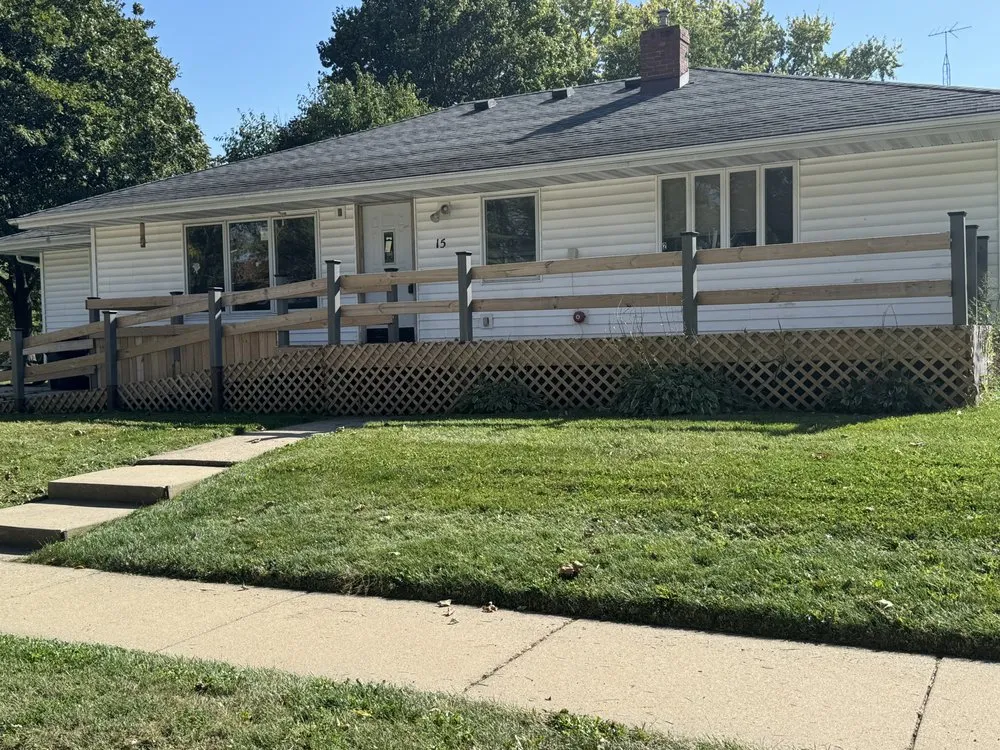 Trusted yard cleanup service with custom design across Marshall, WI - Perfect Lawn Solutions