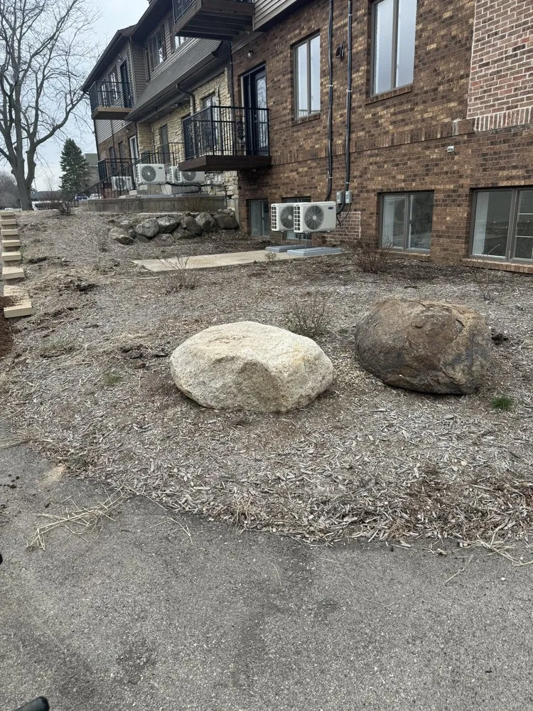 Professional yard maintenance experts serving Marshall, WI - Perfect Lawn Solutions