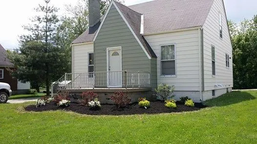 Local residential landscaping in Williamstown, KY by Perfect LawnCare