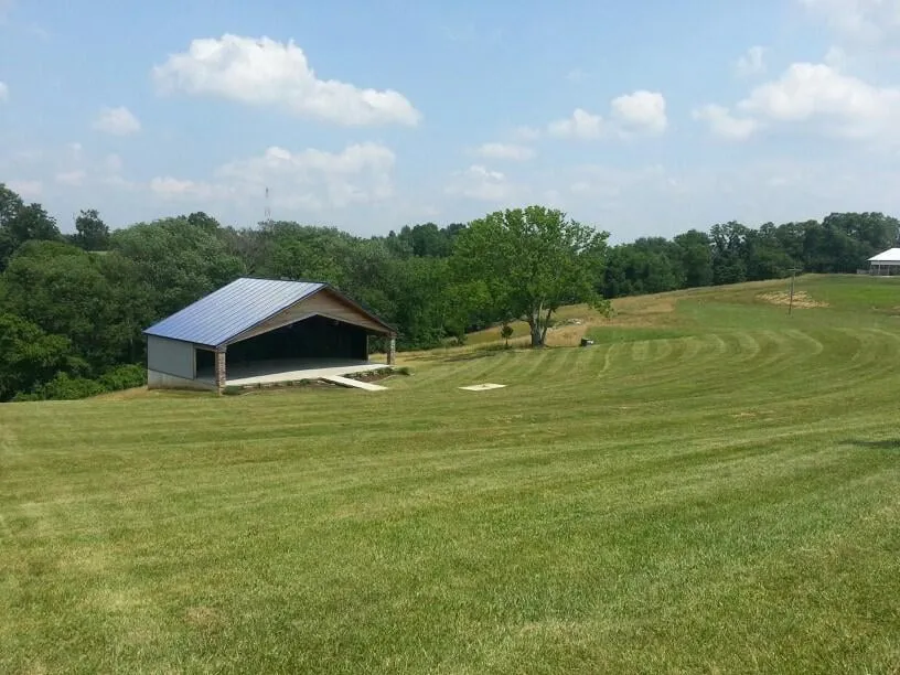 Local outdoor landscaping for outdoor upgrades in Williamstown, KY by Perfect LawnCare