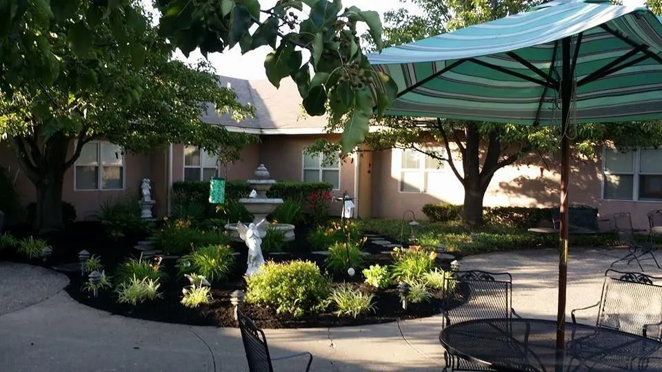 Expert garden landscaping in Williamstown, KY by Perfect LawnCare