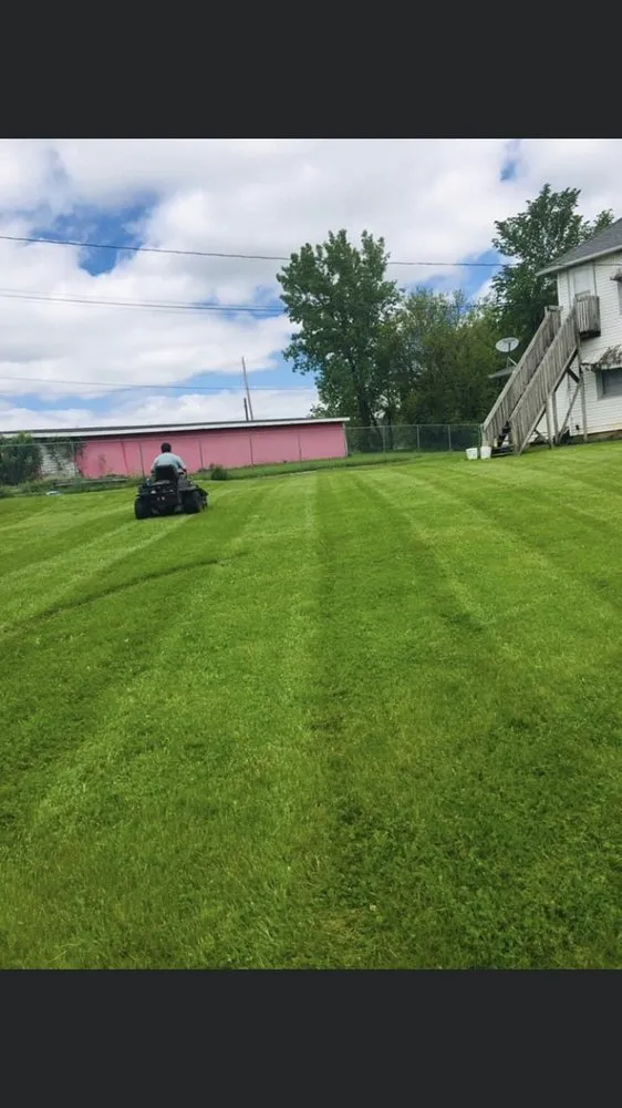 Expert garden landscaping experts serving Winston-Salem, NC - Perfect Lawncare