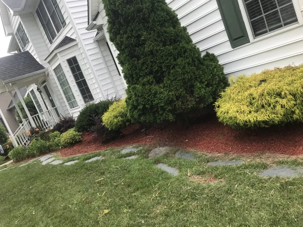 Professional lawn mowing service for outdoor upgrades across Winston-Salem, NC - Perfect Lawncare