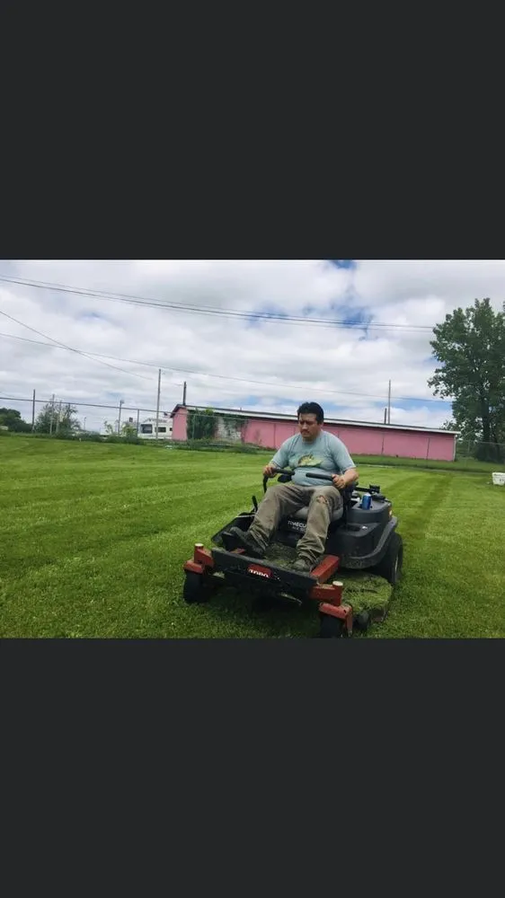 Trusted yard cleanup service in Winston-Salem, NC by Perfect Lawncare