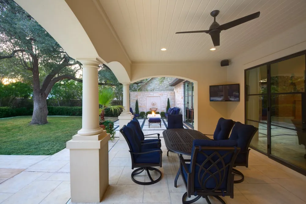 Local landscape design in Austin, TX by Perfect Lawns & Landworks