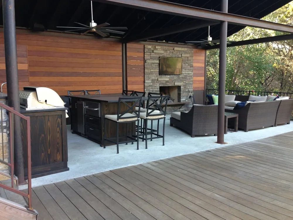 Custom yard maintenance in Austin, TX - Perfect Lawns & Landworks