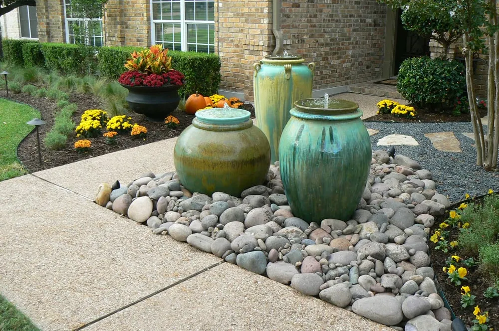 Expert lawn mowing service near you across Austin, TX - Perfect Lawns & Landworks