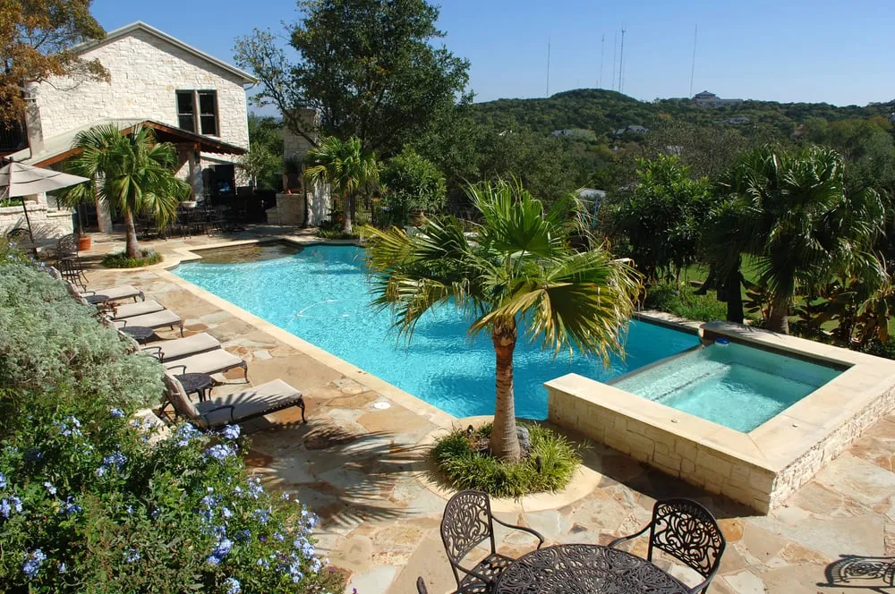 Trusted residential landscaping for beautiful yards across Austin, TX - Perfect Lawns & Landworks