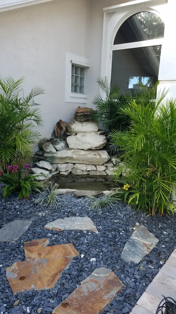 Expert landscaping services for residential properties in Oakland Park, FL by Perfect Lawns and Gardens