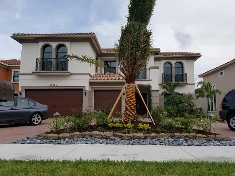 Trusted lawn mowing service in Oakland Park, FL by Perfect Lawns and Gardens