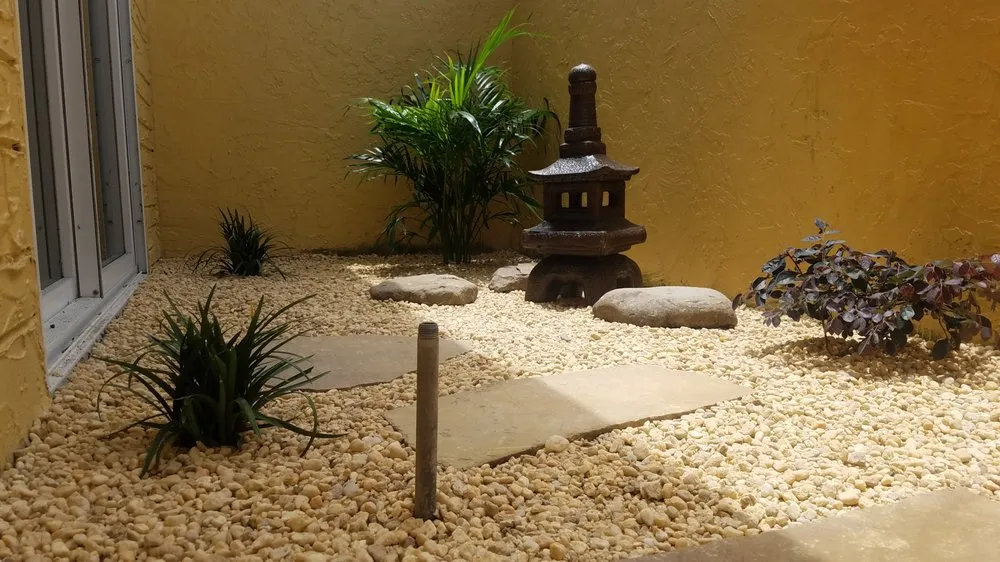 Affordable yard cleanup service for beautiful yards across Oakland Park, FL - Perfect Lawns and Gardens