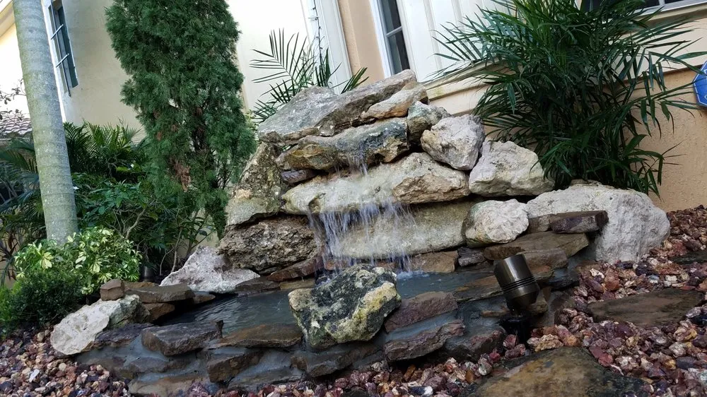 Top-rated garden landscaping in Oakland Park, FL - Perfect Lawns and Gardens