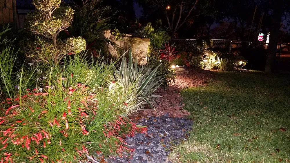 Professional landscaping services for year-round maintenance across Oakland Park, FL - Perfect Lawns and Gardens