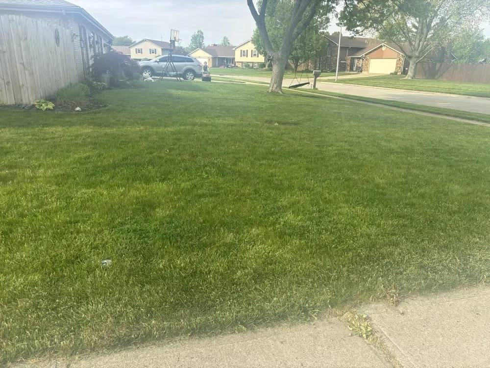 Custom lawn mowing service for residential properties across Englewood, OH - Perfect Lawns