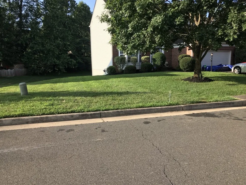 Local garden landscaping experts serving Landover, MD - Perfect Lawns