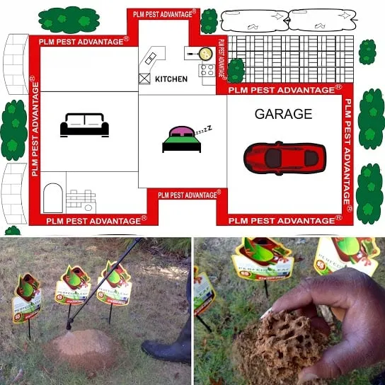 Custom residential landscaping experts serving Conyers, GA - Perfect Leaf Management