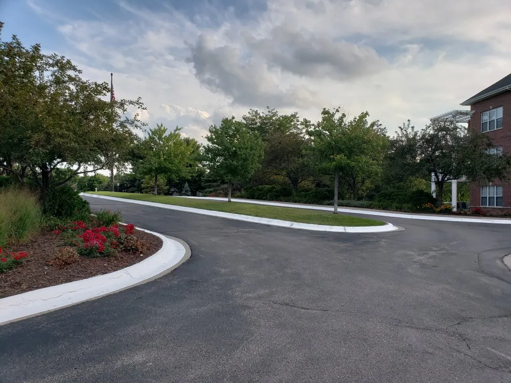 Affordable landscape design experts serving Lincoln, NE - Perfect Line Property Solutions