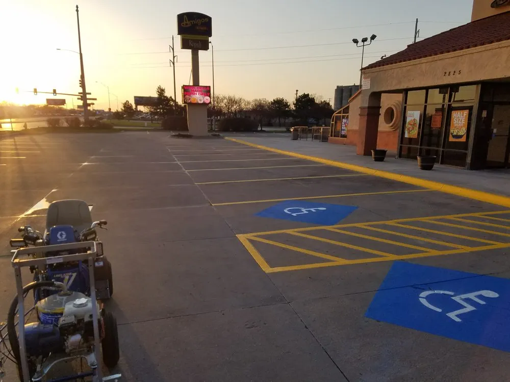 Local yard cleanup service for outdoor upgrades in Lincoln, NE by Perfect Line Property Solutions