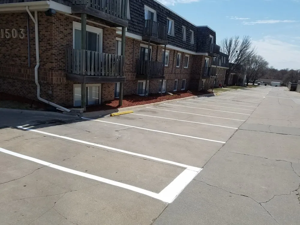 Professional lawn mowing service in Lincoln, NE - Perfect Line Property Solutions