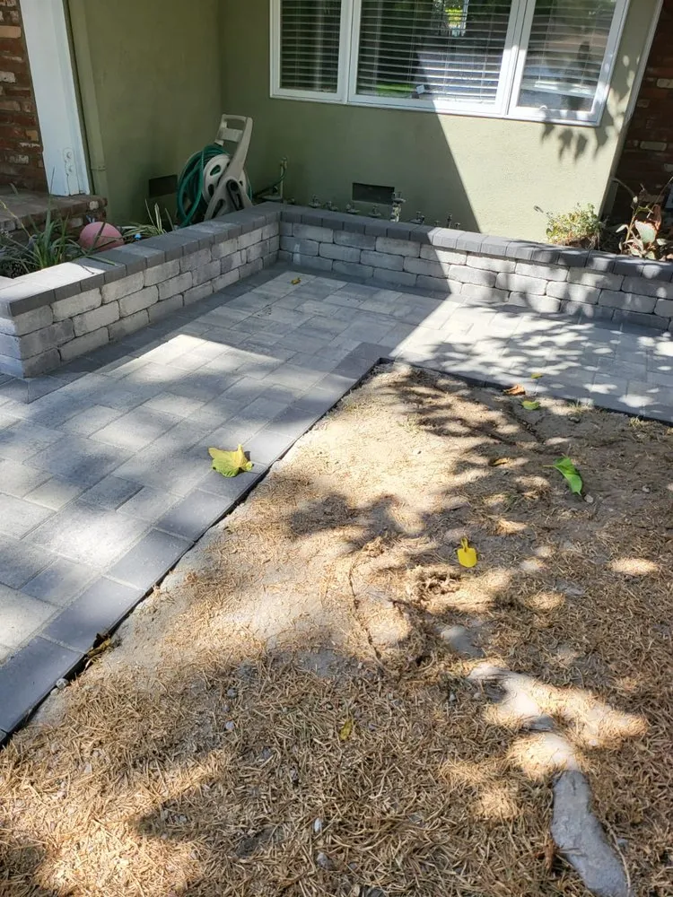 Top-rated garden landscaping for beautiful yards in Cerritos, CA by Perfect Line Remodeling