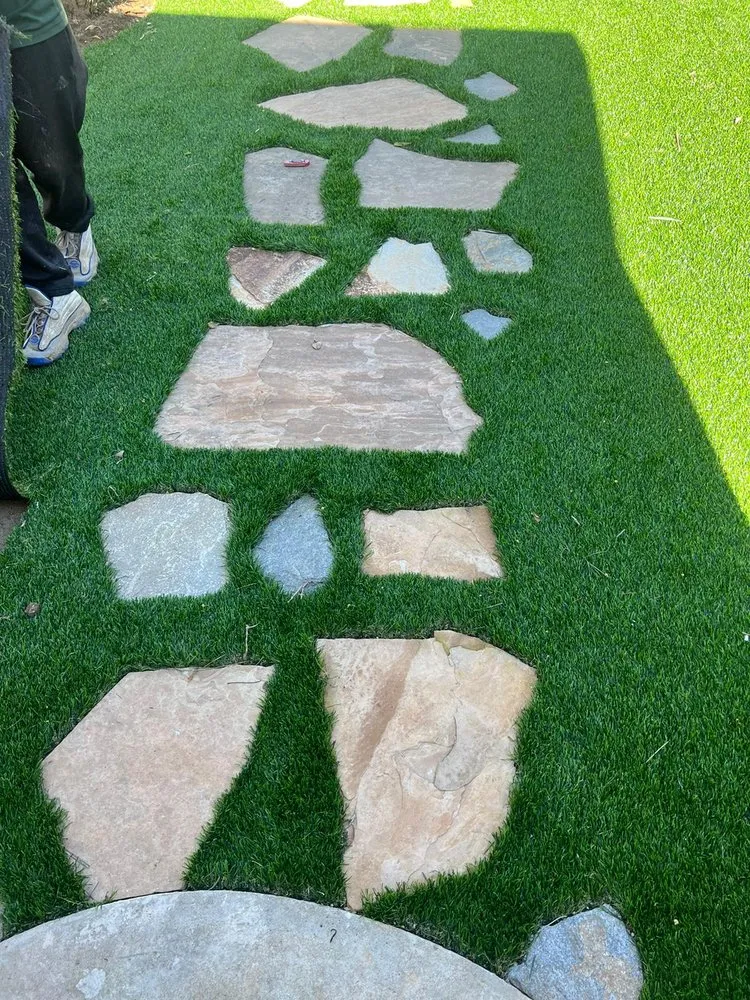 Expert garden landscaping for outdoor upgrades in Cerritos, CA by Perfect Line Remodeling