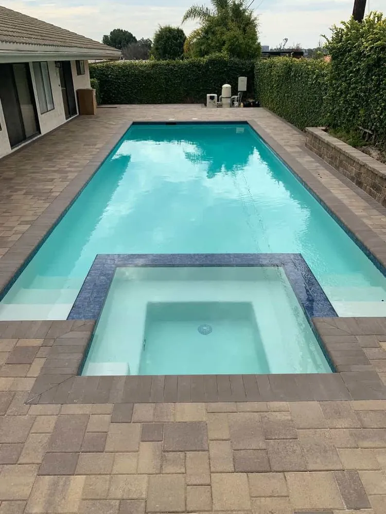 Local garden landscaping in Cerritos, CA by Perfect Line Remodeling