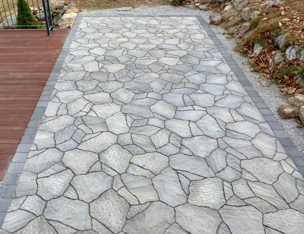 Top-rated outdoor landscaping near you in Concord, NH by Perfect North Hardscapes