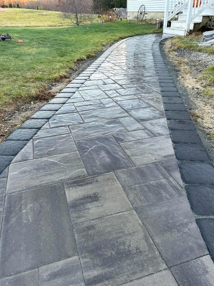 Reliable yard maintenance for outdoor upgrades across Concord, NH - Perfect North Hardscapes