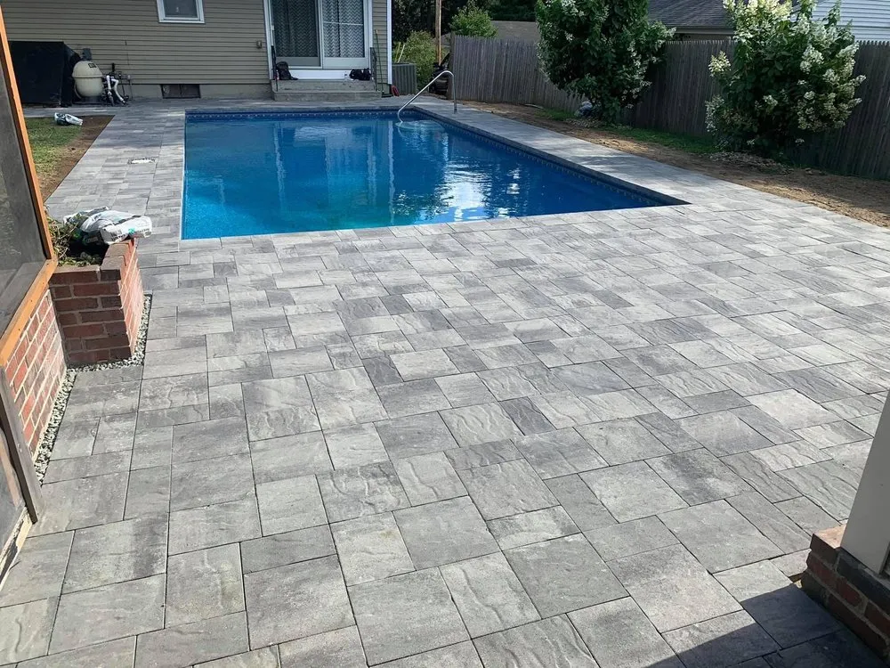 Affordable landscape design in Concord, NH - Perfect North Hardscapes