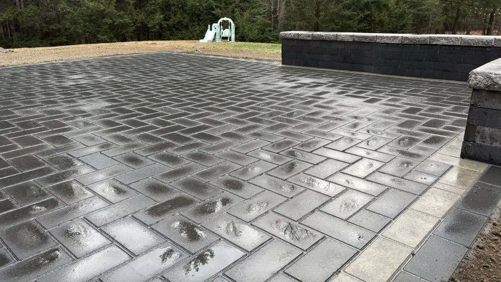 Expert residential landscaping for beautiful yards across Concord, NH - Perfect North Hardscapes