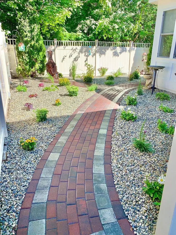 Affordable garden landscaping for outdoor upgrades across Concord, NH - Perfect North Hardscapes