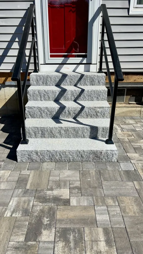 Affordable yard cleanup service for year-round maintenance in Concord, NH by Perfect North Hardscapes