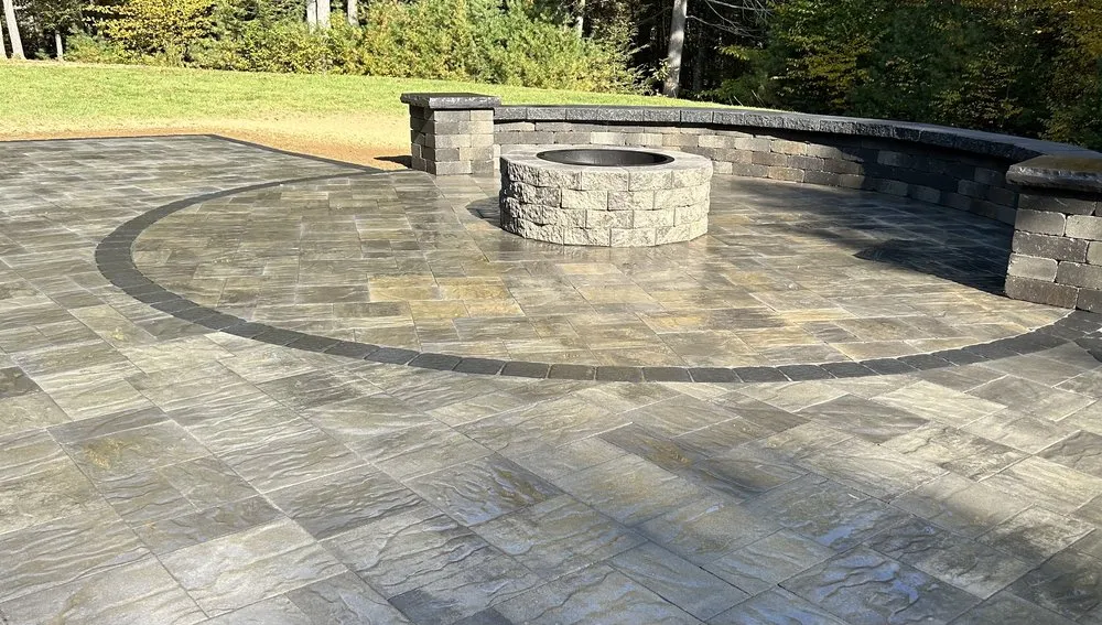 Reliable garden landscaping in Concord, NH by Perfect North Hardscapes
