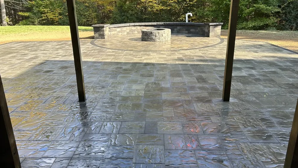 Affordable yard maintenance experts serving Concord, NH - Perfect North Hardscapes