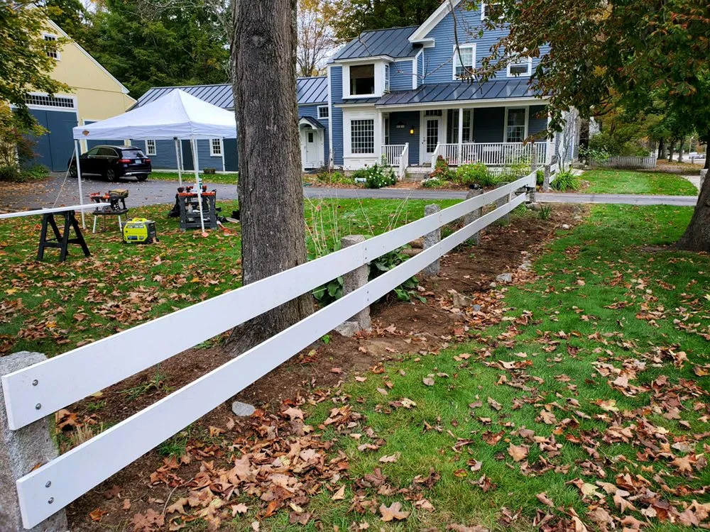 Trusted yard cleanup service for beautiful yards across Concord, NH - Perfect North Lawn Care