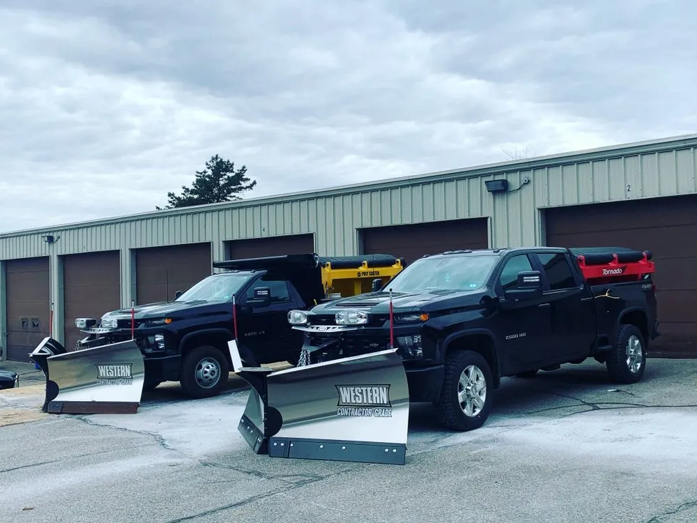 Top-rated landscape installation in Concord, NH by Perfect North Lawn Care