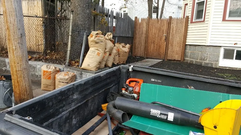 Professional lawn care service for outdoor upgrades across Boston, MA - Perfect Odd Jobs