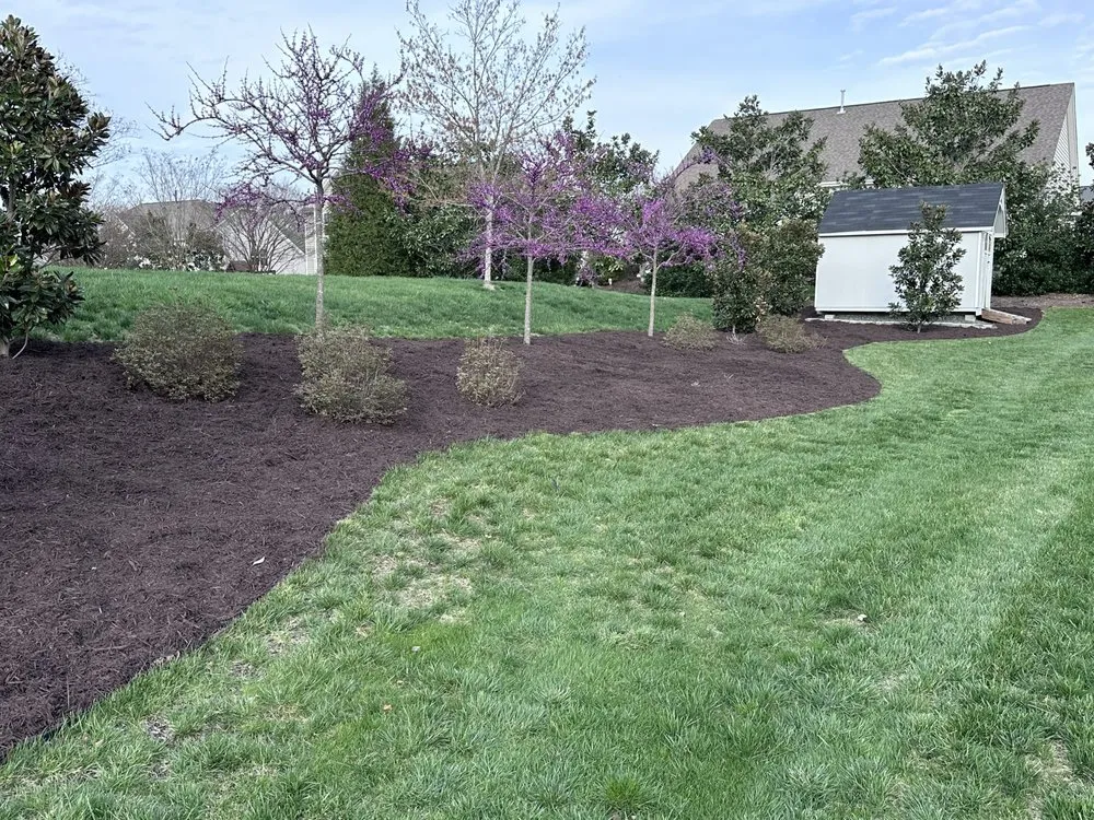Top-rated garden landscaping near you across Mount Holly, NC - Perfect Pace Lawn & Landscaping
