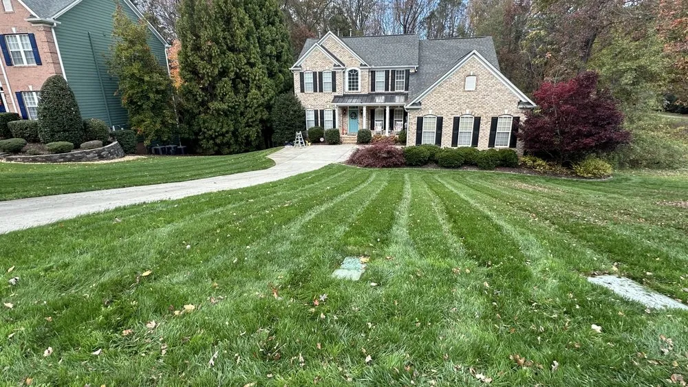 Reliable landscape installation in Mount Holly, NC by Perfect Pace Lawn & Landscaping
