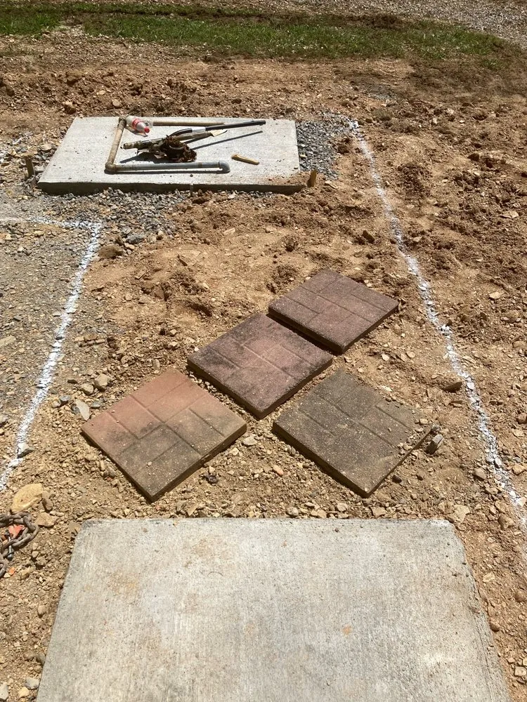 Top-rated lawn mowing service in Pigeon Forge, TN - Perfect Path Grading