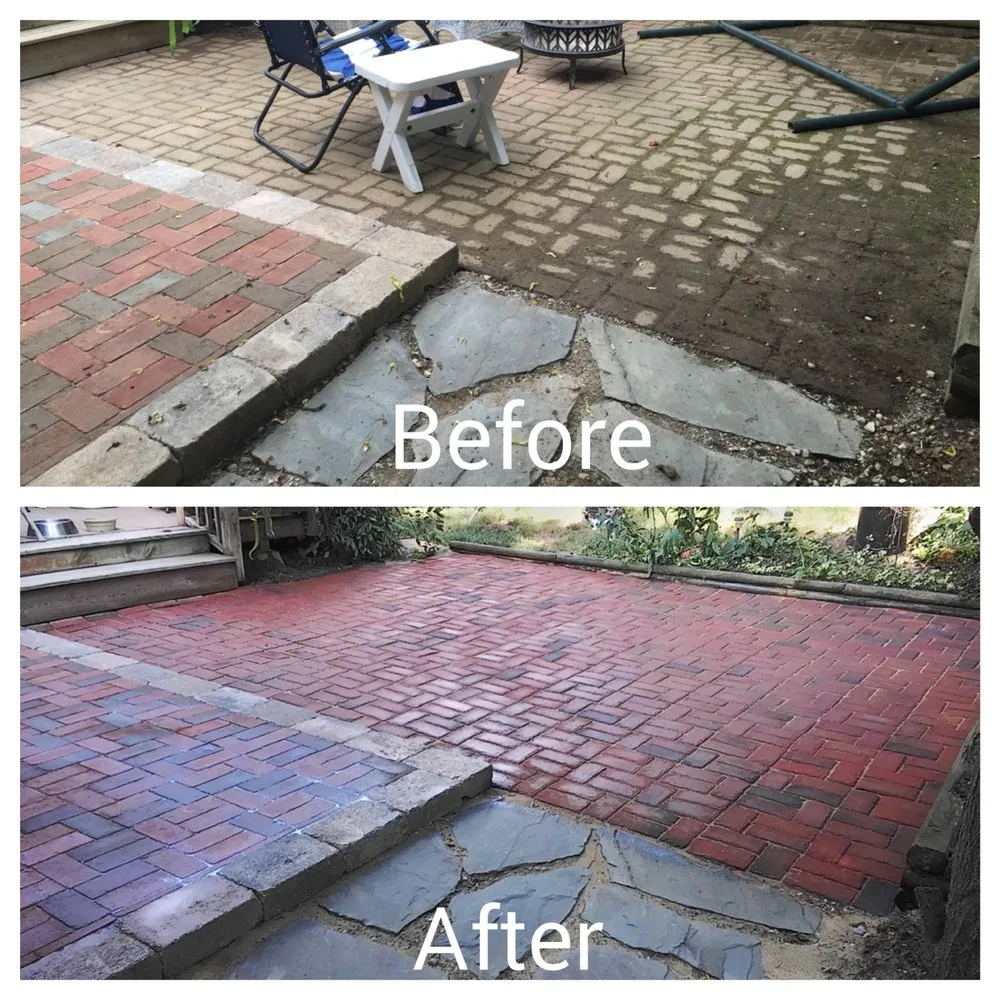 Custom landscape installation for outdoor upgrades in Palm Beach Gardens, FL by Perfect Paver