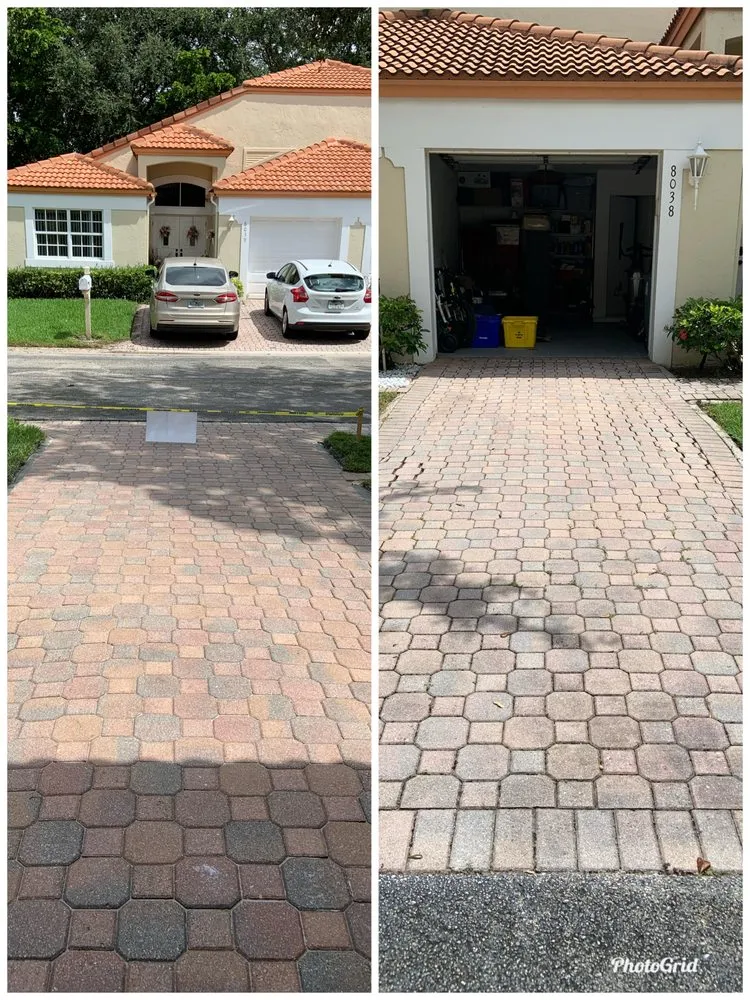 Top-rated lawn care service in Palm Beach Gardens, FL by Perfect Paver
