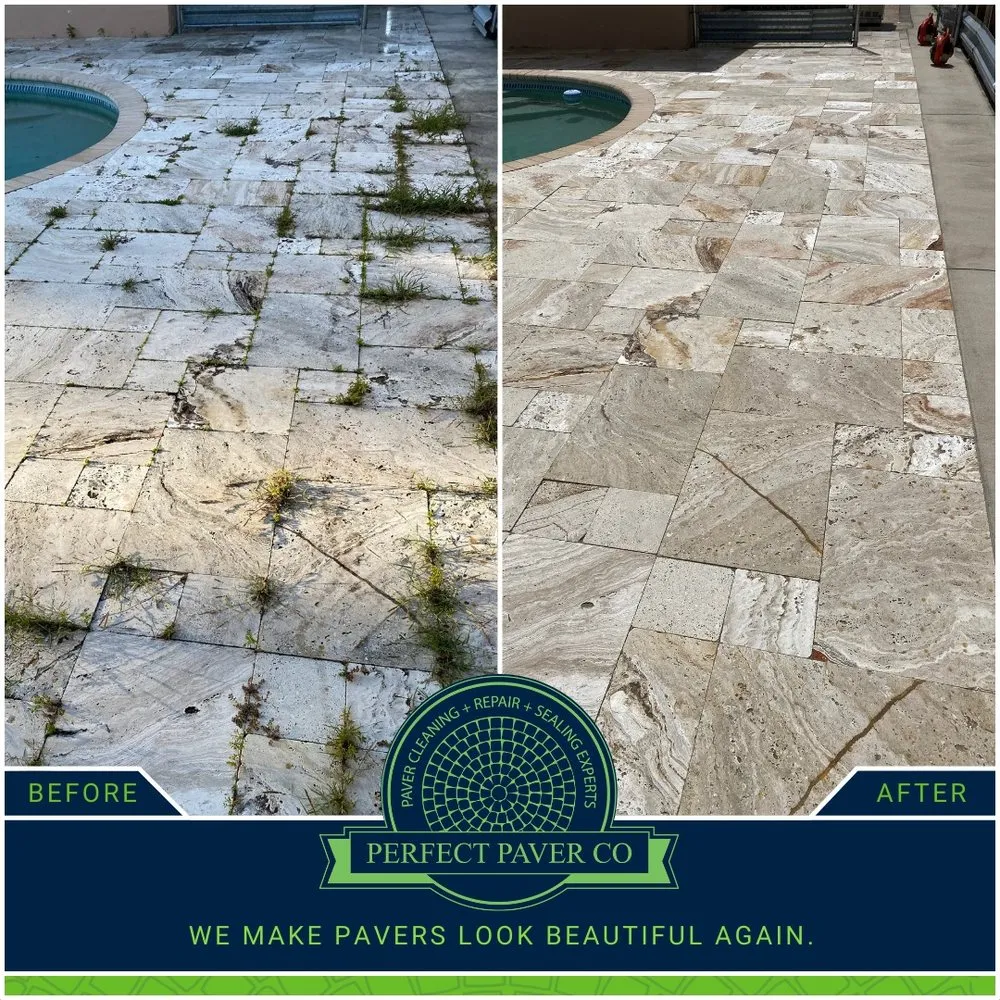 Reliable outdoor landscaping for residential properties across Palm Beach Gardens, FL - Perfect Paver