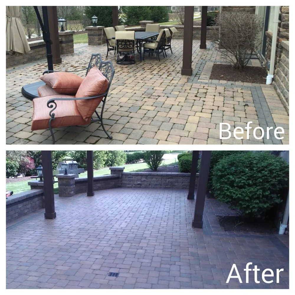 Expert yard cleanup service in Palm Beach Gardens, FL - Perfect Paver