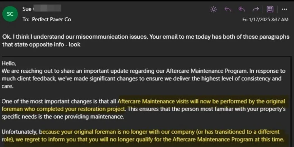 Custom landscaping services in Palm Beach Gardens, FL by Perfect Paver