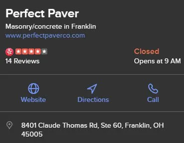 Expert landscape installation in Palm Beach Gardens, FL - Perfect Paver