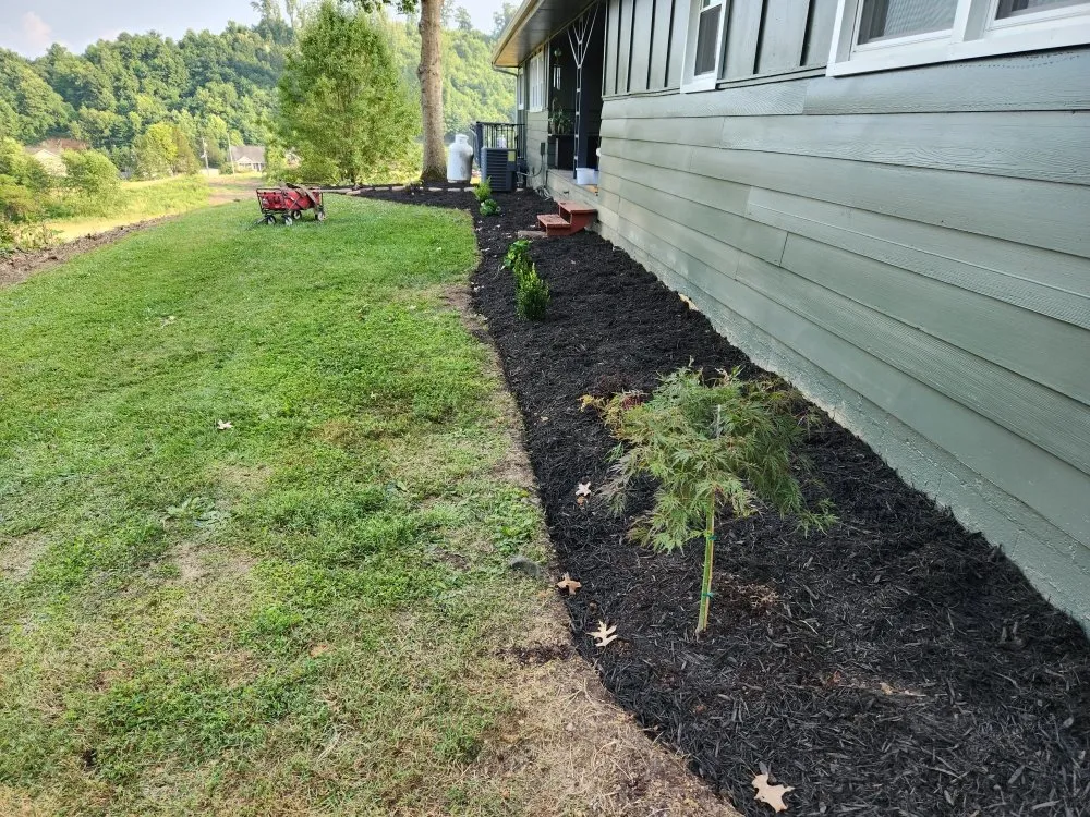Affordable outdoor landscaping experts serving Jonesborough, TN - Perfect Pitch Lawn Care