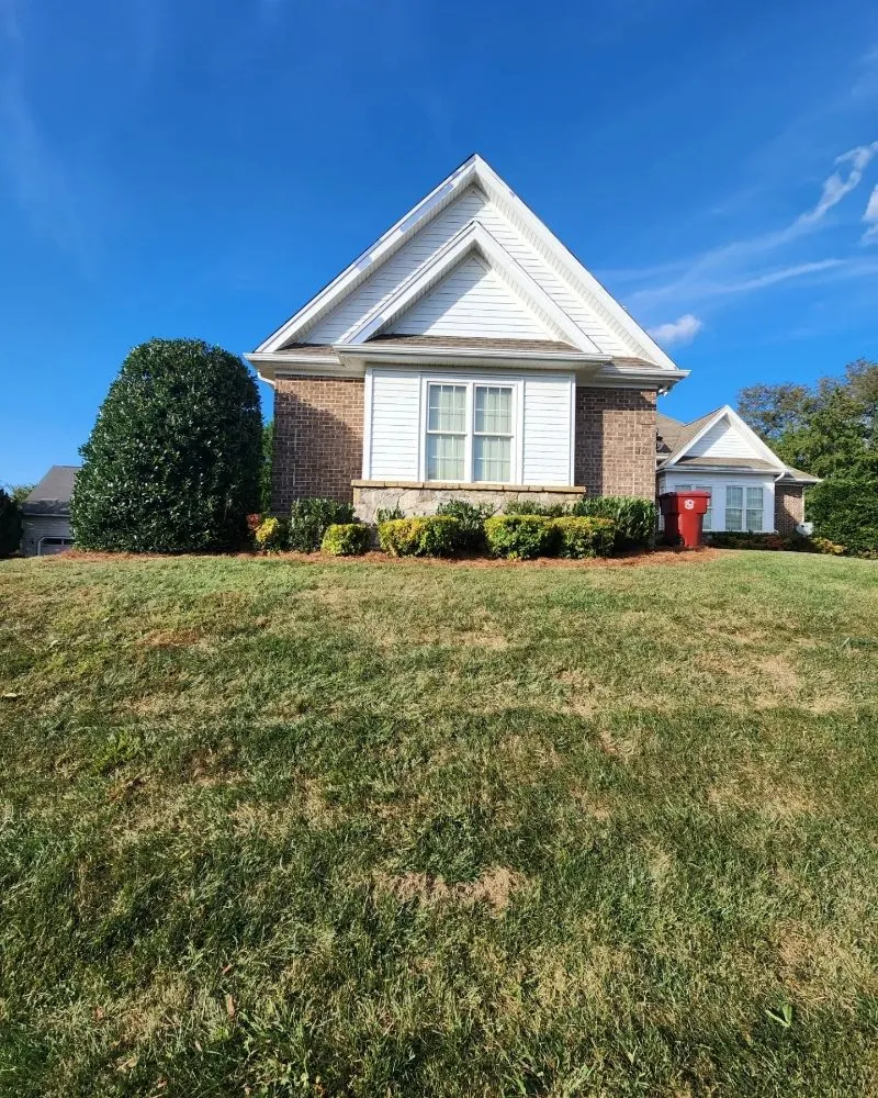 Expert landscape installation in Jonesborough, TN by Perfect Pitch Lawn Care