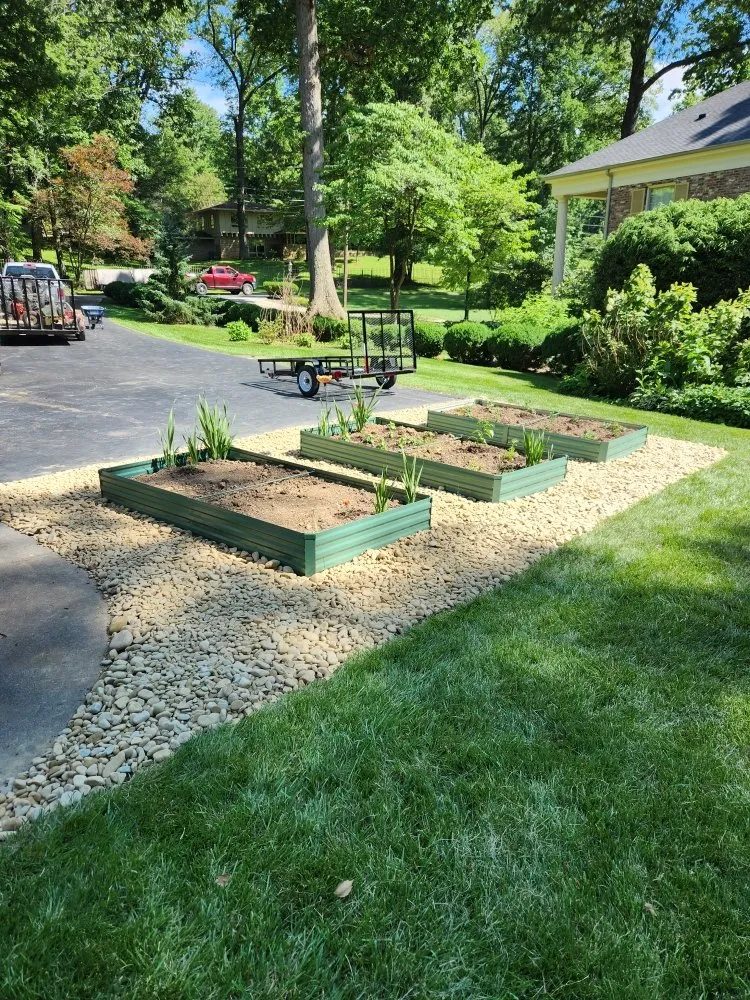 Expert yard cleanup service in Jonesborough, TN - Perfect Pitch Lawn Care