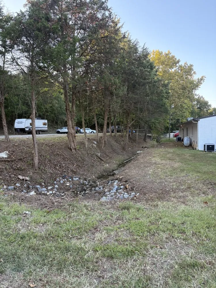 Custom lawn mowing service in Farmville, VA - Perfect Pivot Landscaping